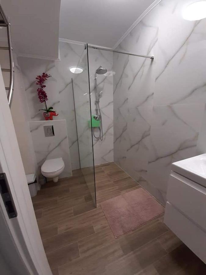 Serrenity Aparthotel Sea View Luxury Tower Năvodari Exteriör bild