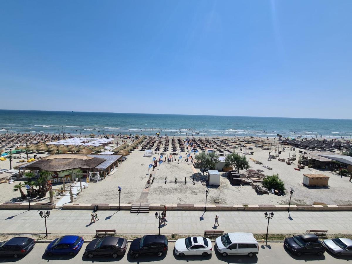 Serrenity Aparthotel Sea View Luxury Tower Năvodari Exteriör bild